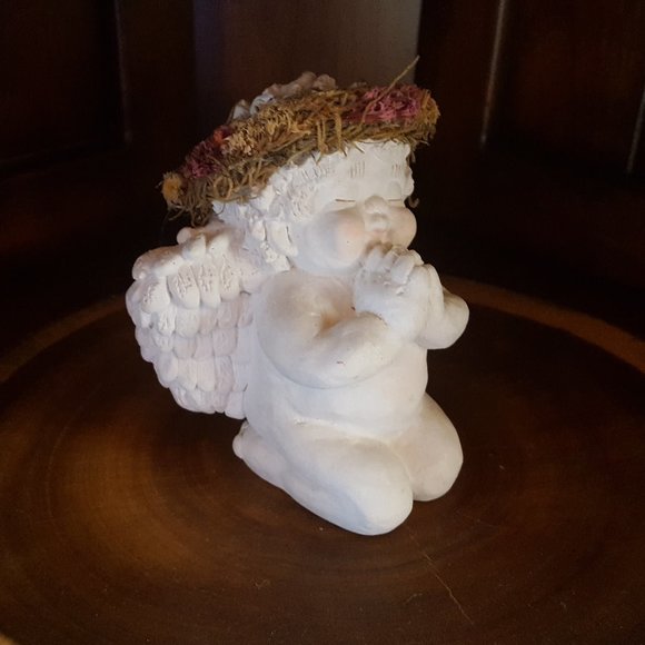 Other - Vintage Dreamsicle 1994 Kristin Cast Art Angel Che